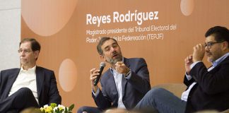 Lorenzo Cordova, president of Mexico's National Electoral Institute