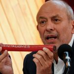 Mexico City Metro Director Guillermo Calderon