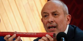 Mexico City Metro Director Guillermo Calderon