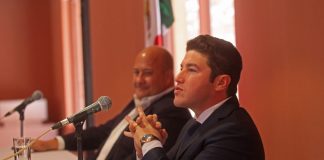 Enrique Alfaro and Samuel García