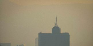 Air pollution in Mexico City