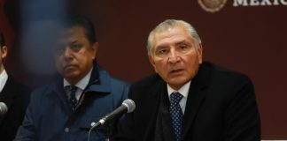 Interior Minister López