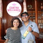 Cuatro Volcanes Craft Distillery and Gastropub in Tlaxcala, Mexico
