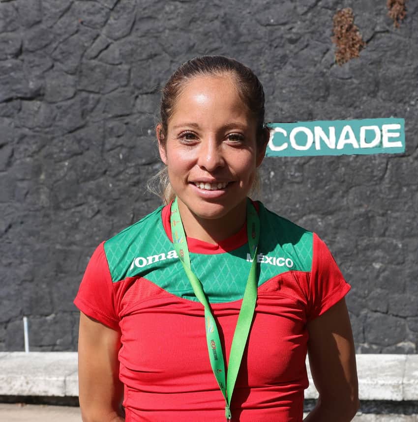 Runner is first Mexican athlete to qualify for 2024 Olympics