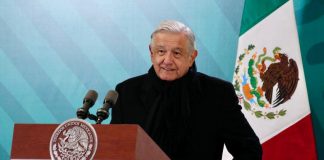 AMLO press conference
