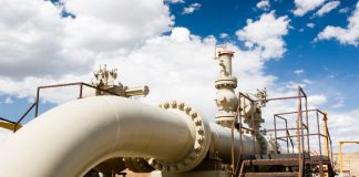 Natural gas pipeline