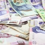 Mexican pesos