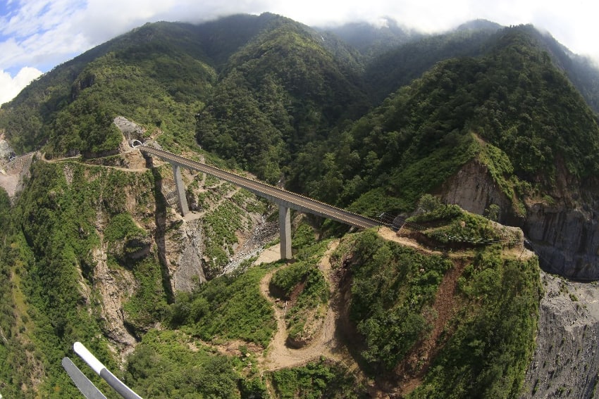 Durango-Mazatlán Highway