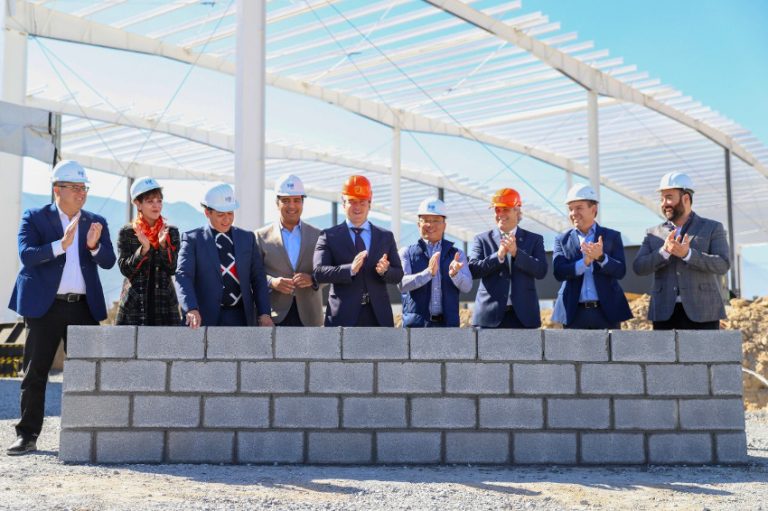 Nearshoring investments announced in January totaled US $2.5B Nearshoring investments announced in January totaled US $2.5B