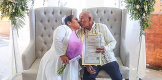 collective wedding in Oaxaca city