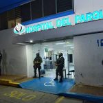 Hospital del Parque in Durango city, Mexico