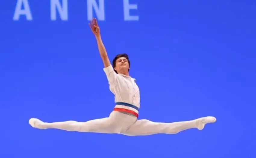 Mexican 16 year-old wins first place at Prix de Lausanne ballet competition