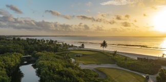 Mayakoba Golf Course