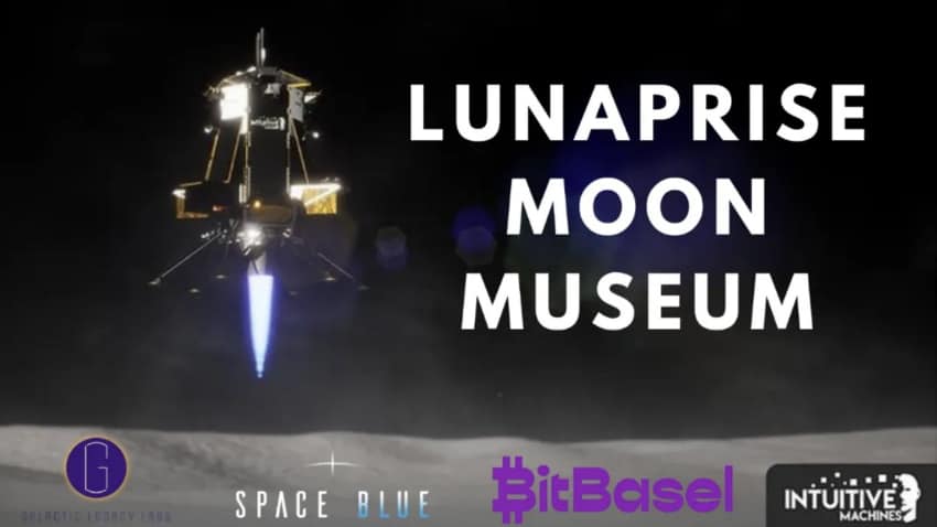 Lunaprise Moon Museum