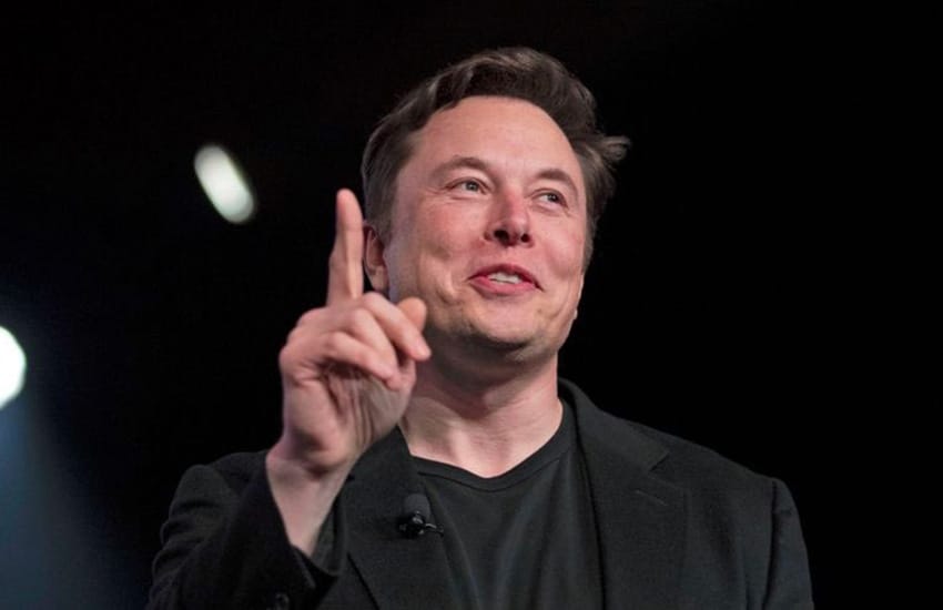 Tesla owner Elon Musk