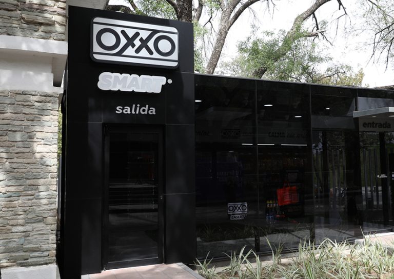 Oxxo Smart store in Monterrey is ‘first of its kind’ in Latin America Oxxo Smart store in Monterrey is ‘first of its kind’ in Latin America