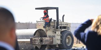 Destruction of thousands of pieces of contraband found in Cereso No. 3 prison in Juarez, Mexico