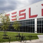 Tesla factory