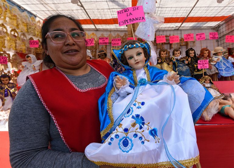 Tamales and the baby Jesus: Day of the Candelaria in Mexico