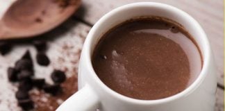 Hot chocolate