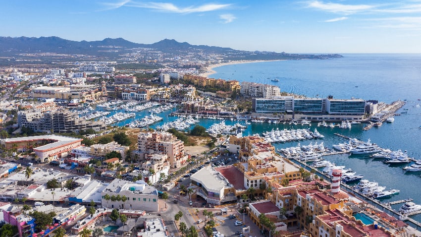 Cabo San Lucas, Baja California Sur