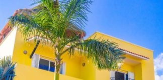 condo in playa del carmen, mexico