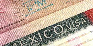 Mexican visa