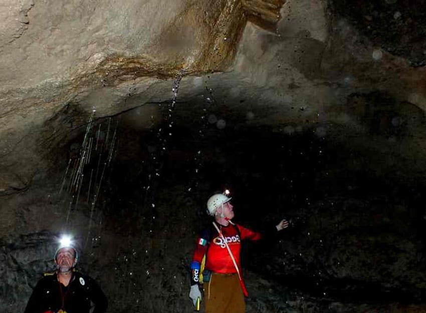 La Cueva del Encanto, Veracruz