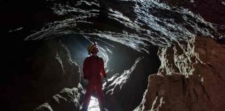 La Cueva del Encanto, Veracruz