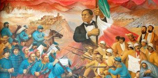 Mural by José Clemente Orozco