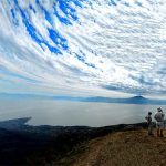 El Chante glider launch point