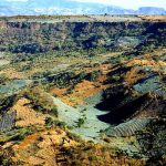 La Toma Valley, in Tequila, Jalisco.