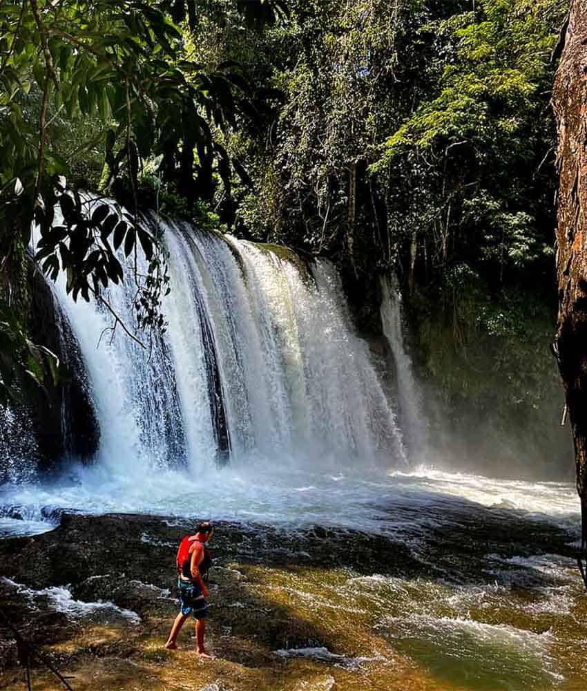 Usamacinta River tour in Mexico