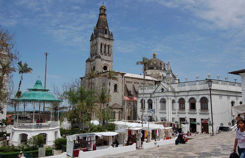 Cuetzalan, Puebla, Mexico