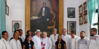 US-Mexico climate meeting