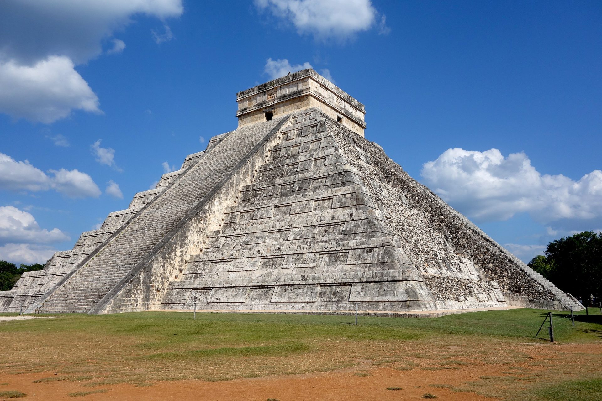 Pre-Hispanic ball game marker disc found in Chichén Itzá