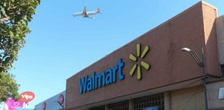 Walmart in Mexico City