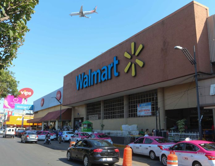 Walmart in Mexico City