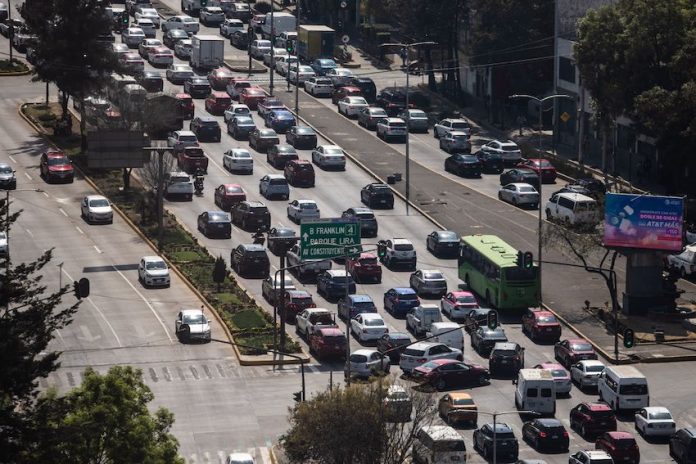 Live in Mexico City? Here’s what you need to know about air quality ...