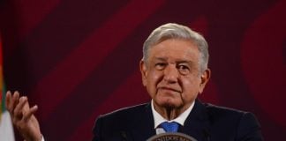 President Andrés Manuel López Obrador