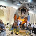 Tianguis Dinosaur Coahuila