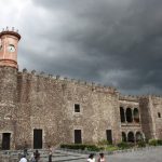 Palacio de Cortés museum in Morelos