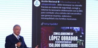 President Lopez Obrador of Mexico