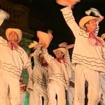 Ballet Folklórico de México de Amalia Hernández in Mexico City