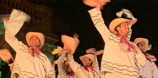 Ballet Folklórico de México de Amalia Hernández in Mexico City