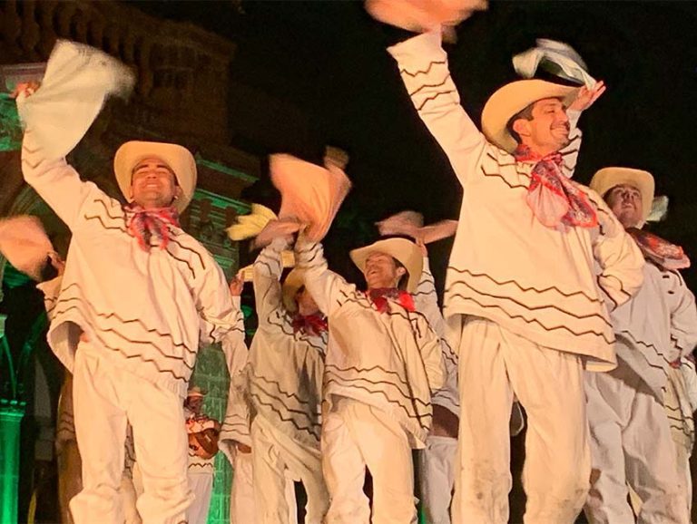 Ballet Folklórico de México de Amalia Hernández in Mexico City