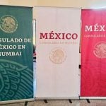 New Mexican consulate in Mumbai, India