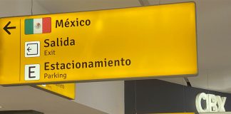 Cross Border Xpress in Tijuana