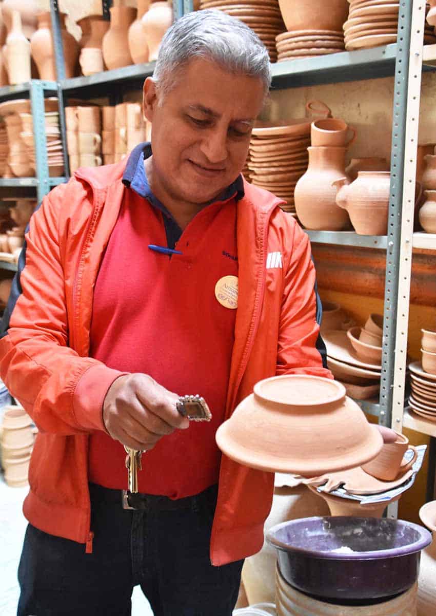 talavera museum in puebla, mexico