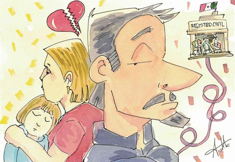 Divorce a la Mexicana: what ending a Mexican marriage taught me Divorce a la Mexicana: what ending a Mexican marriage taught me